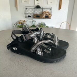 Chaco Z/1 Classic Sandals in Split Color Hiking Athletic Beach Vacation 10